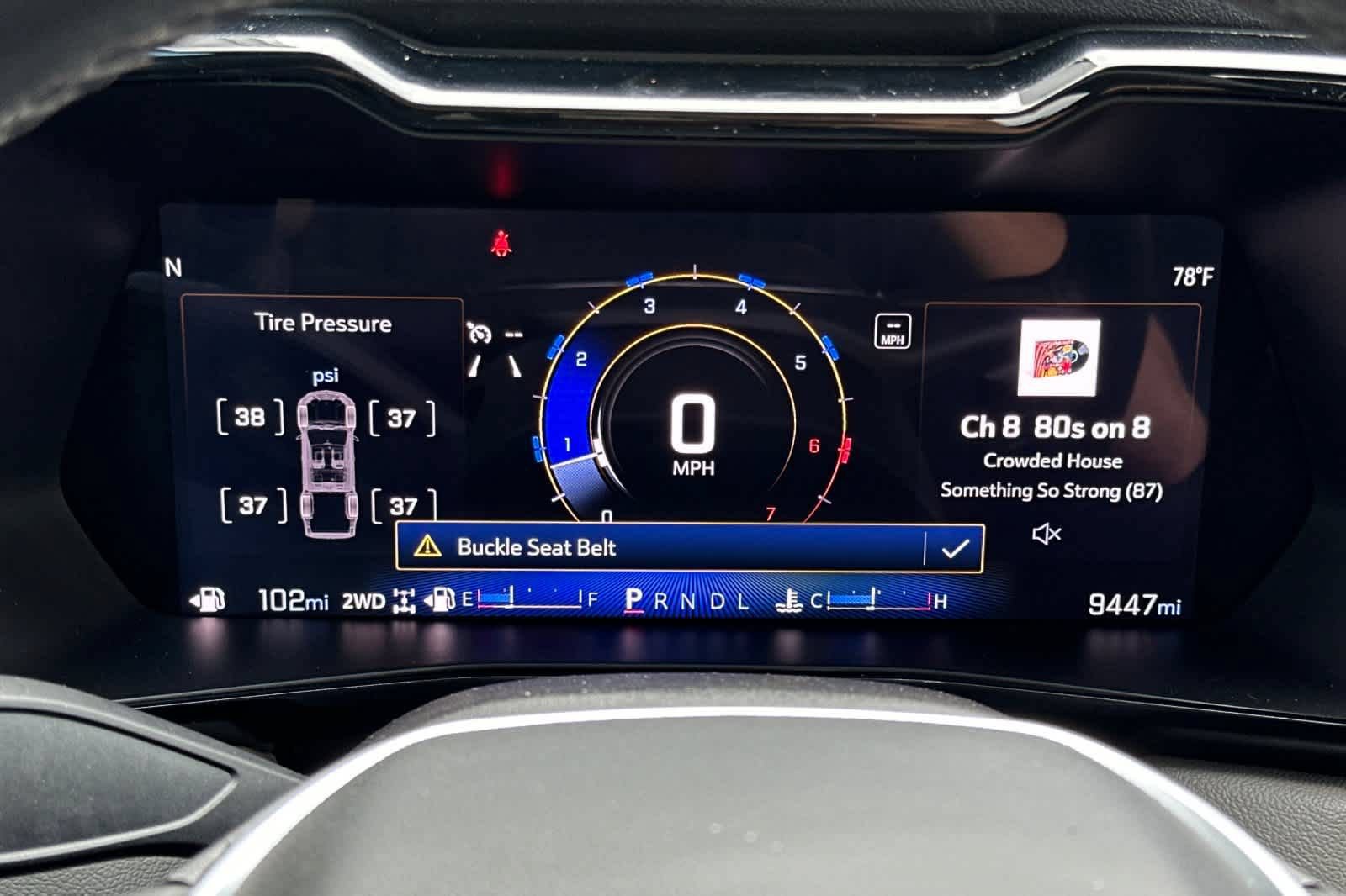 Used 2024 Chevrolet Colorado ZR2 AWD/4WD image 24