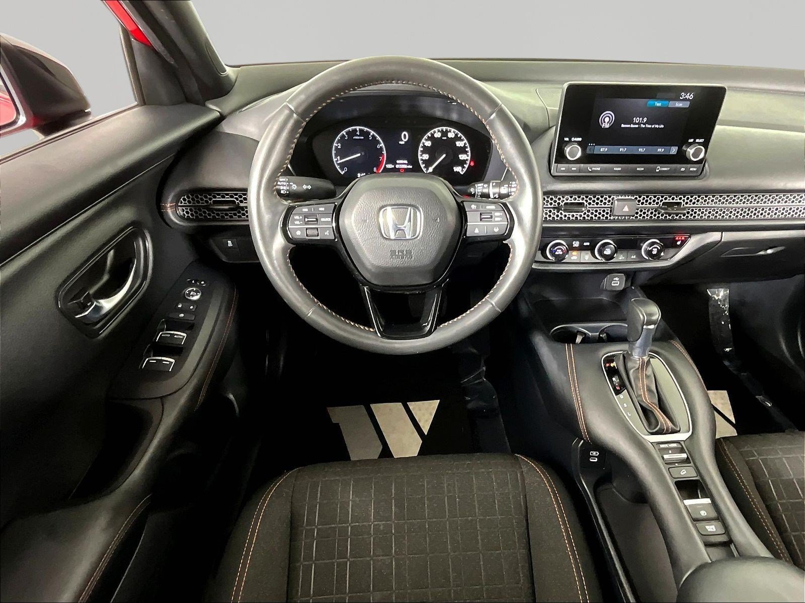Used 2024 Honda HR-V Sport image 8