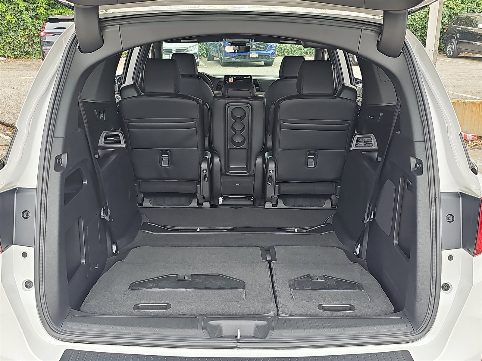 New 2026 Honda Odyssey Sport-L image 15