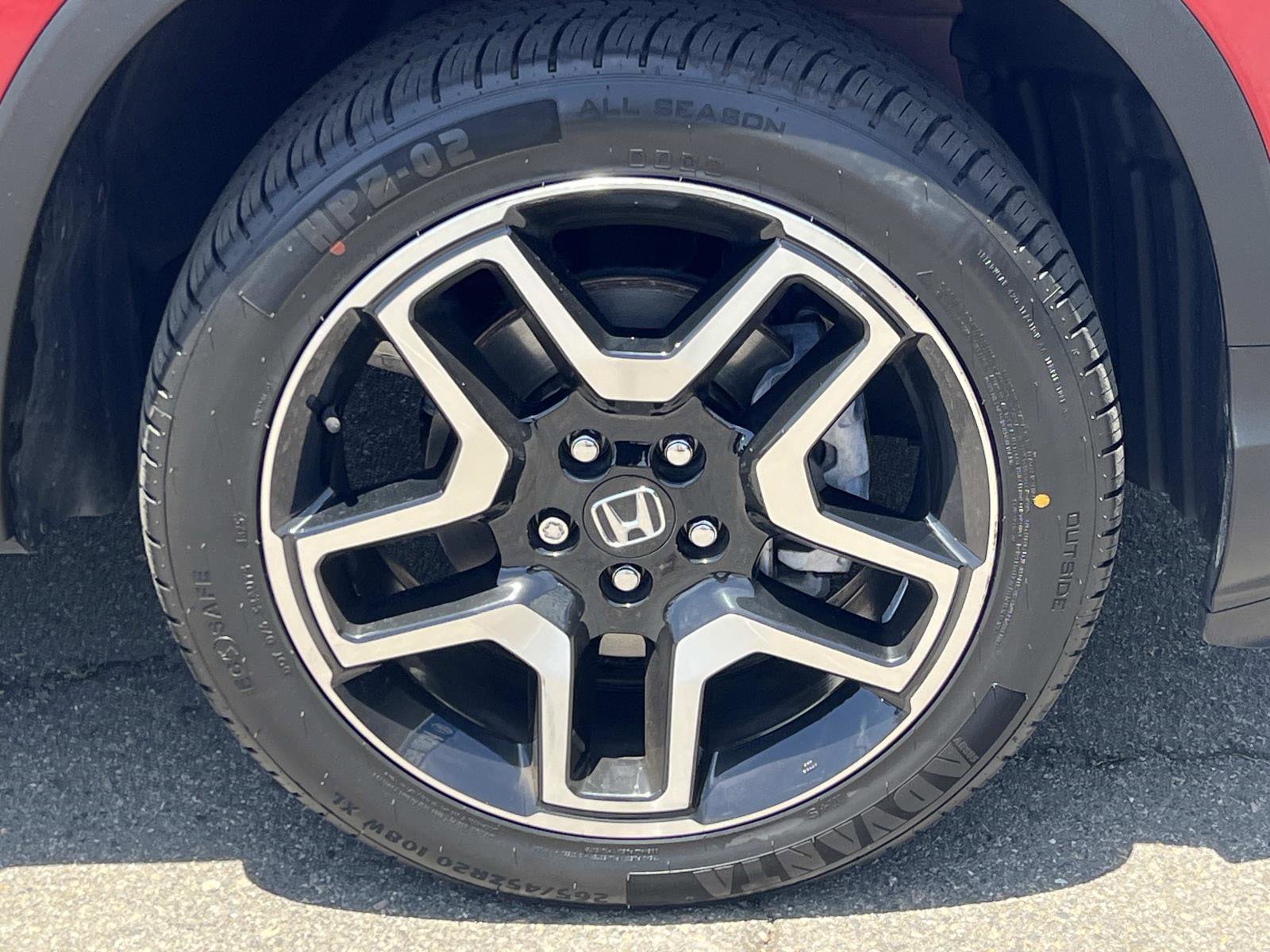 Used 2023 Honda Passport Elite image 30
