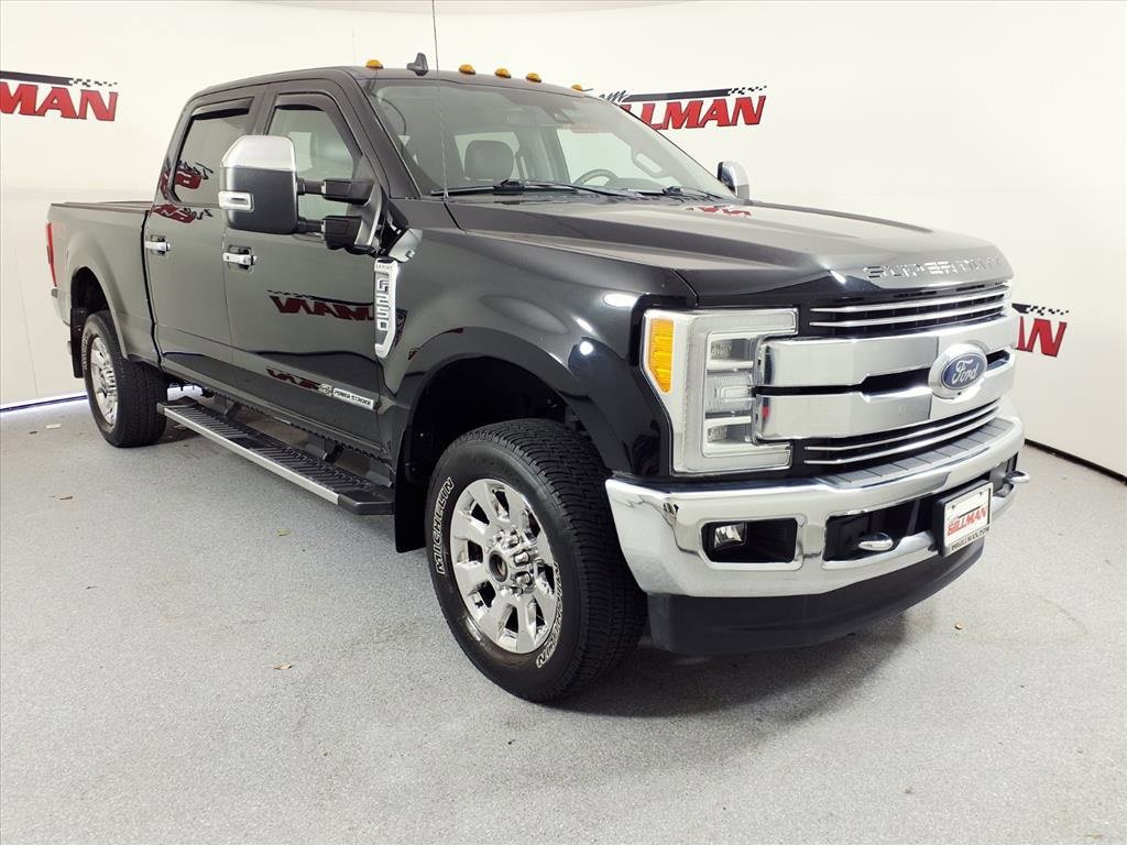 Used 2019 Ford F250 Lariat w/ Lariat Ultimate Package