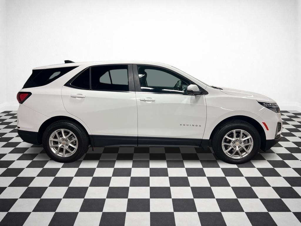 Certified 2024 Chevrolet Equinox LT AWD/4WD image 31