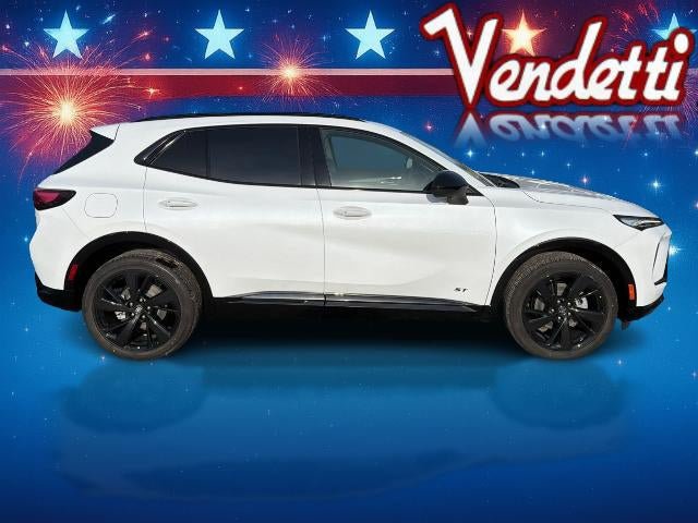 New 2026 Buick Envision Sport Touring AWD/4WD image 4