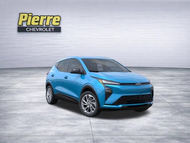 New 2027 Chevrolet Bolt LT FWD image 1