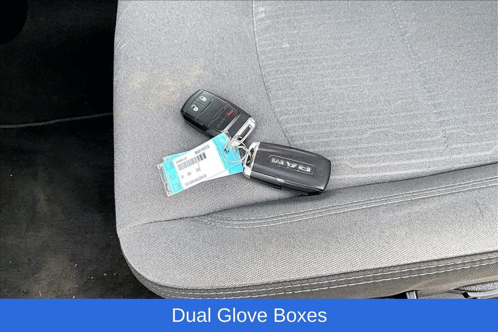 Used 2024 RAM 2500 Big Horn image 29