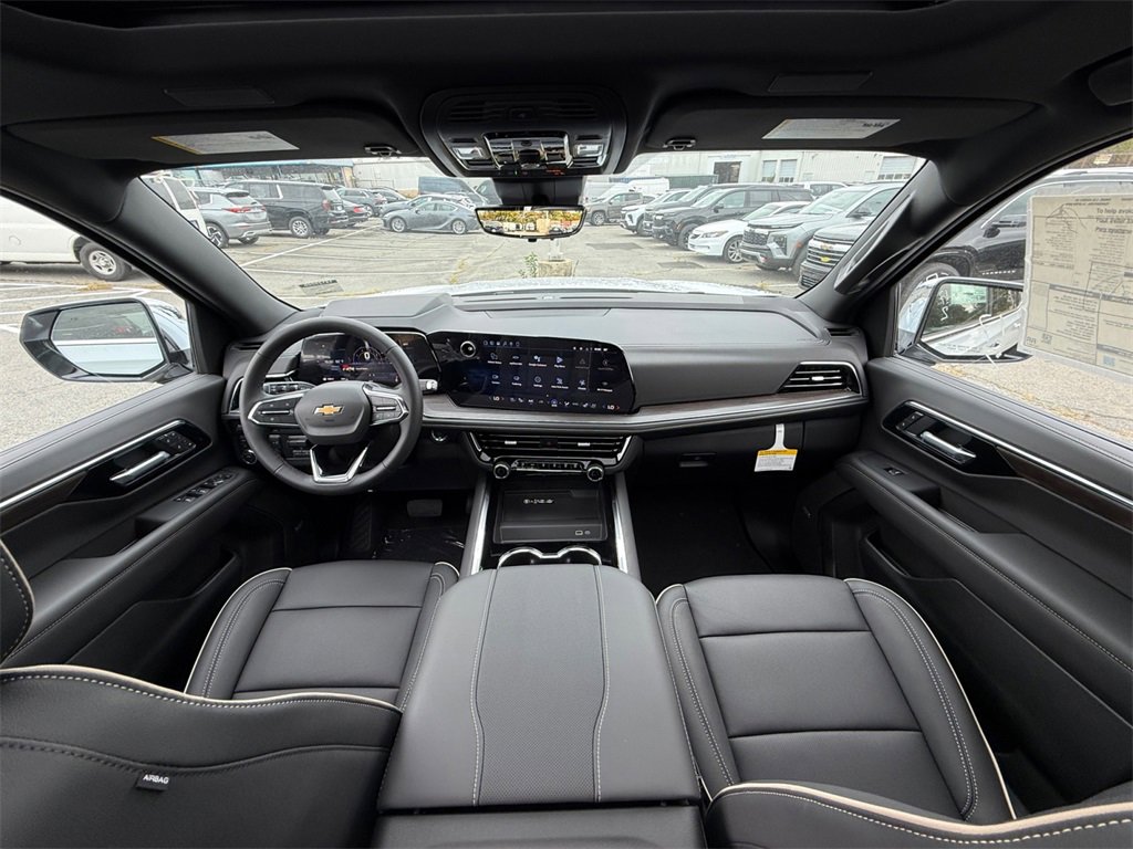 New 2026 Chevrolet Tahoe Premier image 21
