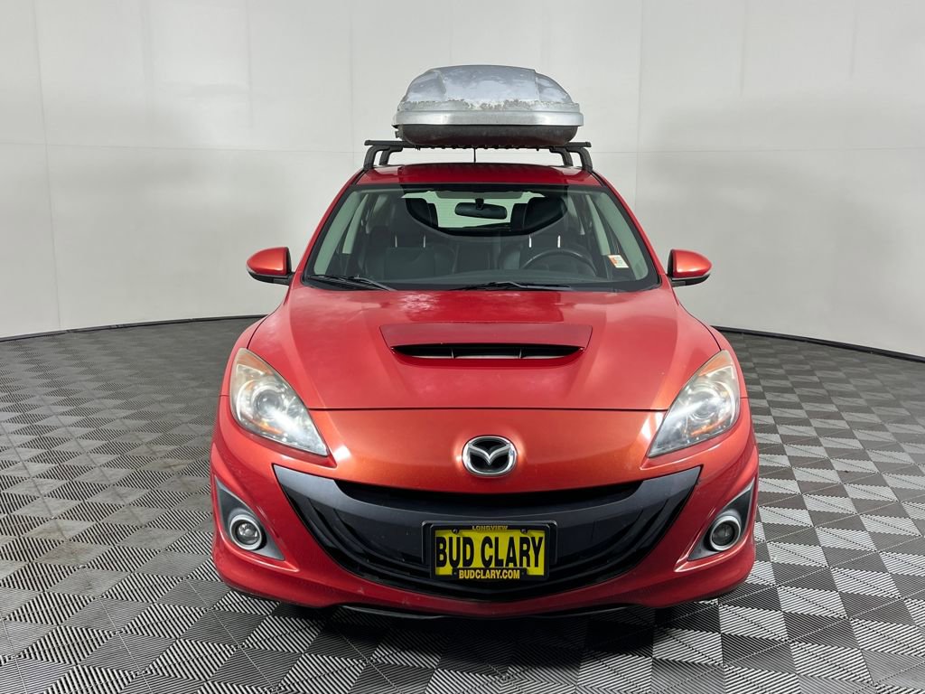 Used 2012 MAZDA MAZDA3 Touring image 2
