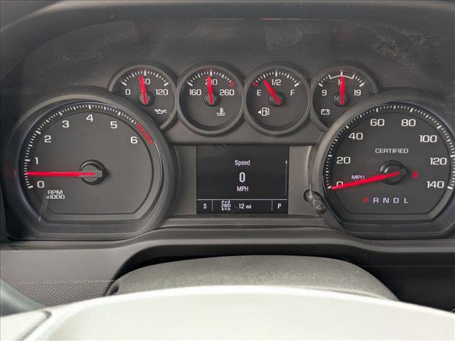 New 2025 Chevrolet Silverado 1500 W/T w/ WT Value Package image 10