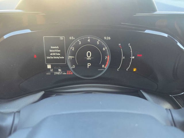 Certified 2025 Lexus NX 250 FWD w/ Accessory Package (2T) image 26