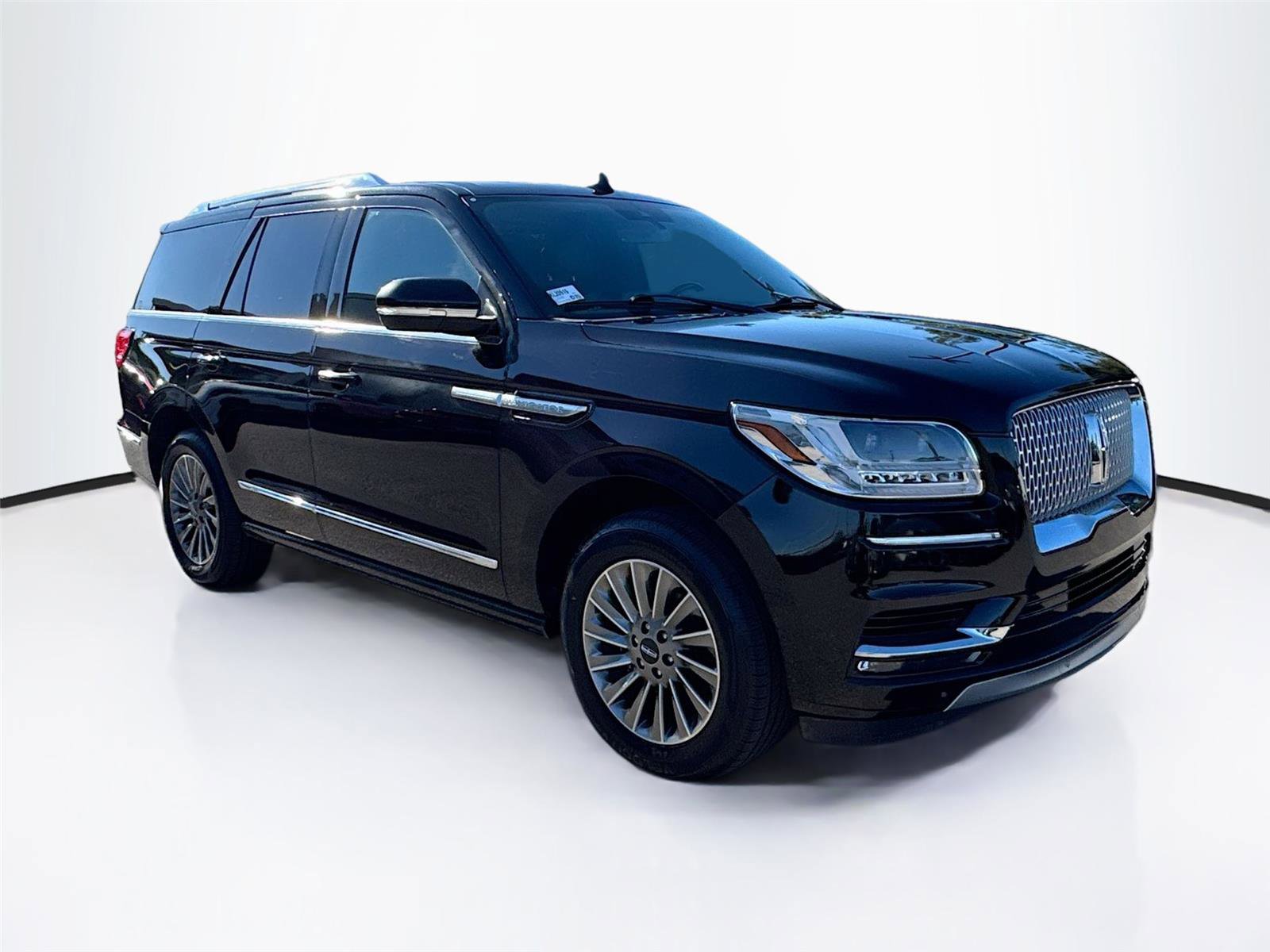 Used 2021 Lincoln Navigator 2WD