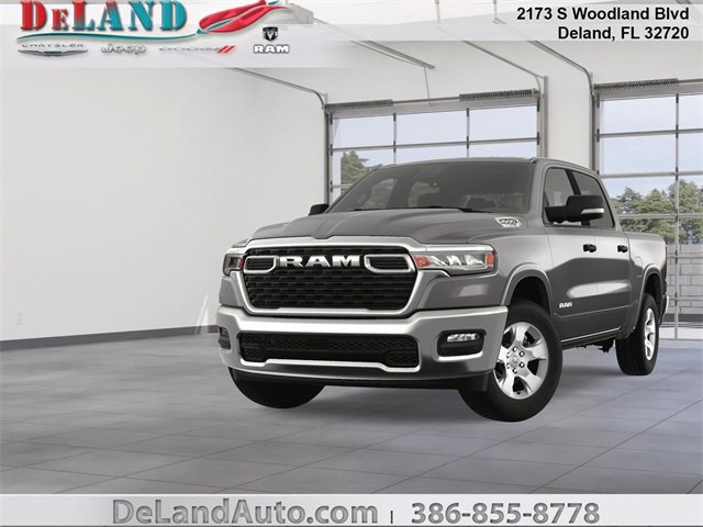 New 2025 RAM 1500 Big Horn