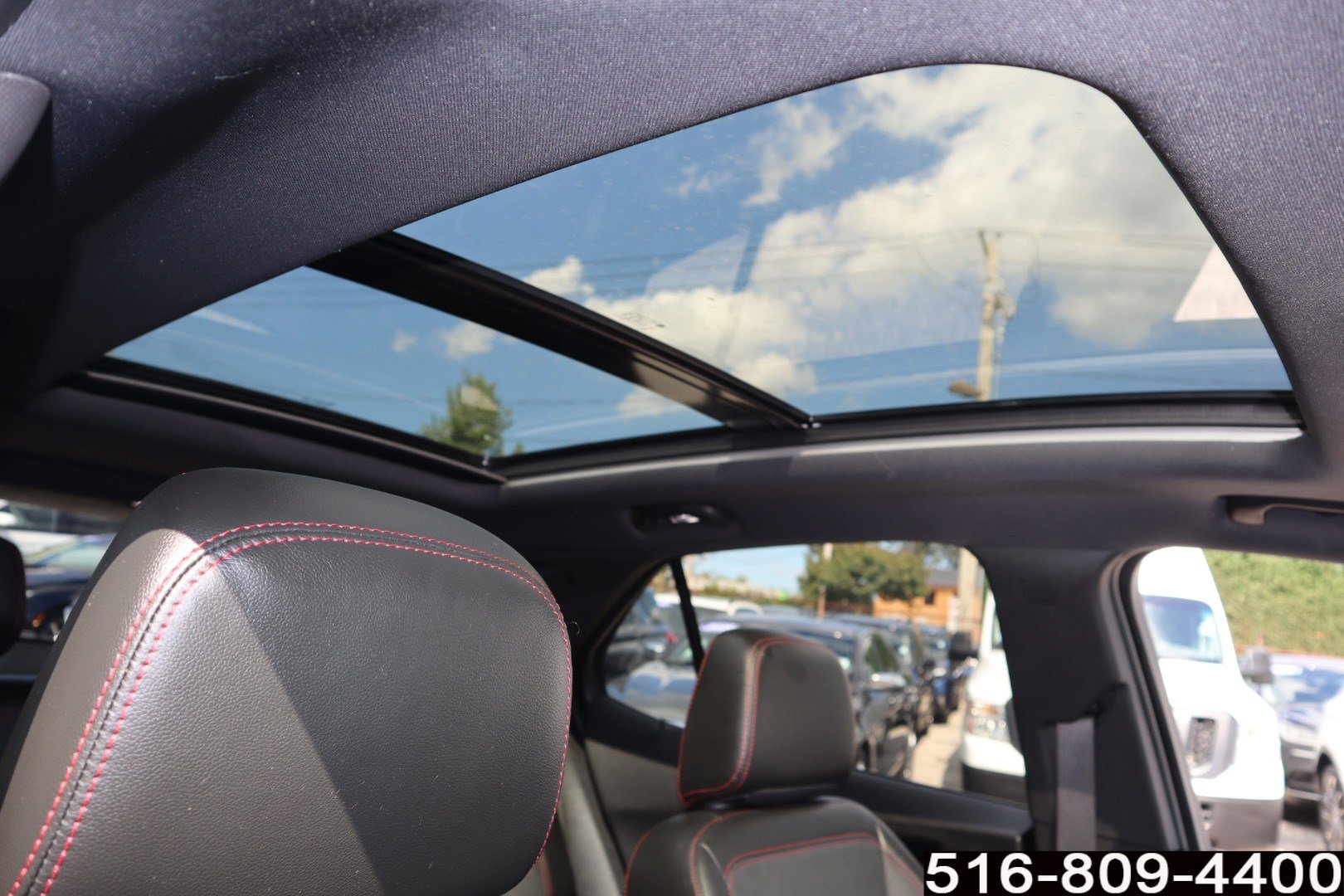 Used 2022 Chevrolet Equinox RS image 28