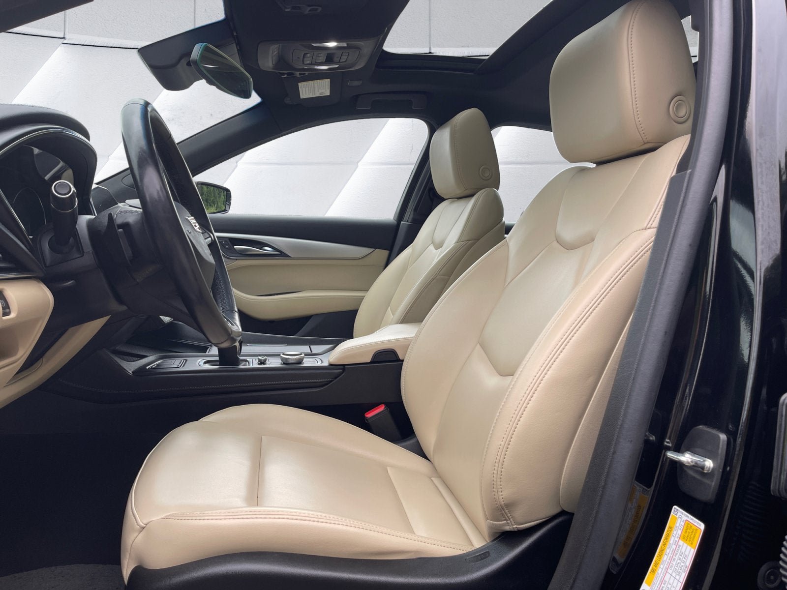 Certified 2023 Cadillac CT5 Luxury w/ Sun And Sound Package AWD/4WD image 10