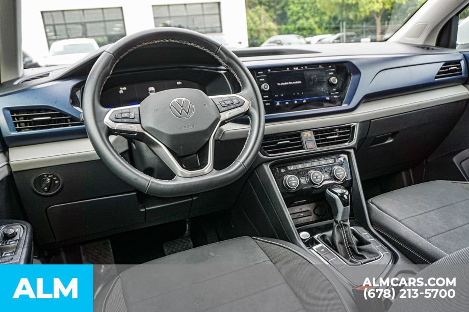 Used 2024 Volkswagen Taos SE FWD image 26