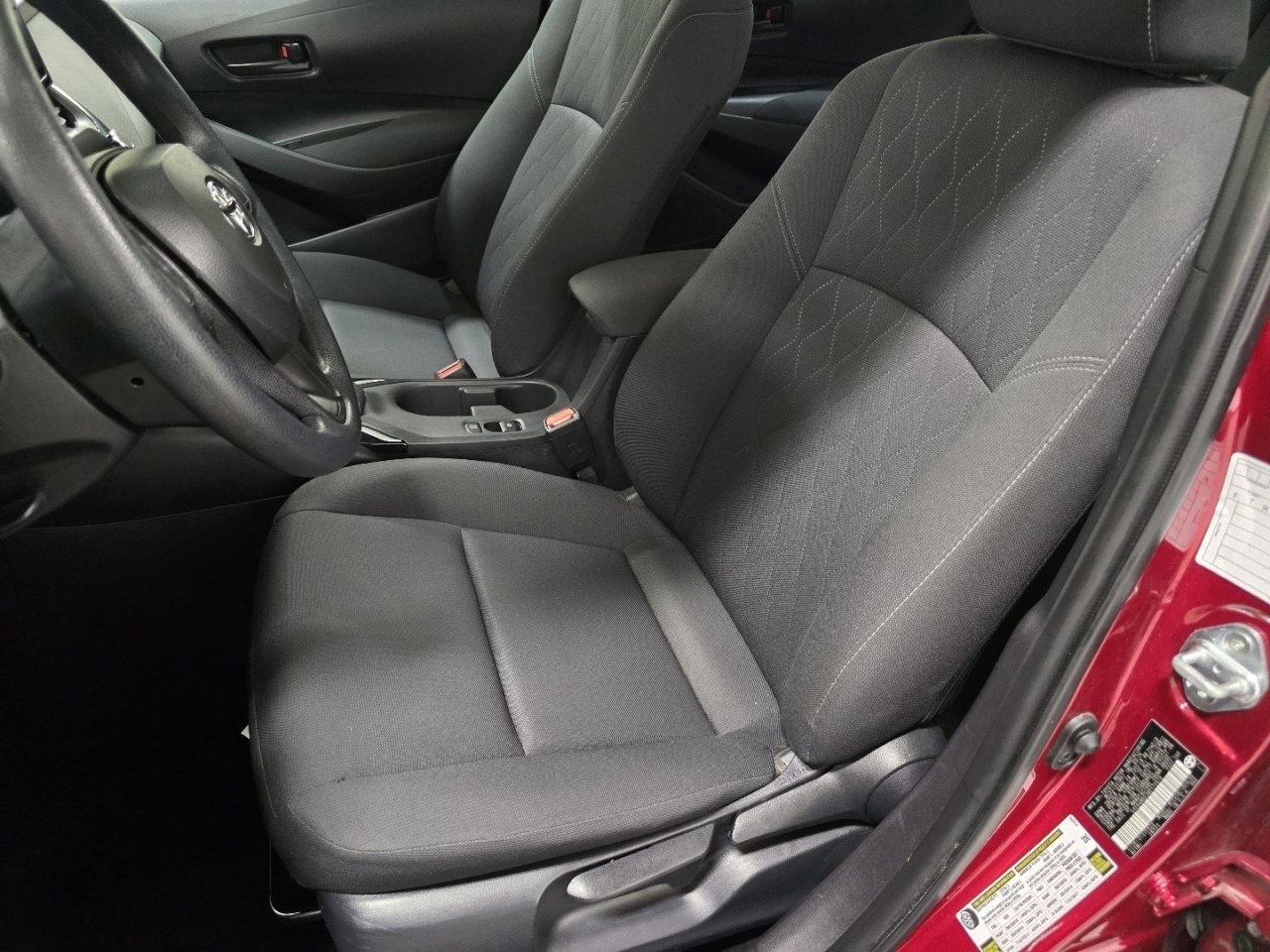 Certified 2024 Toyota Corolla LE image 21