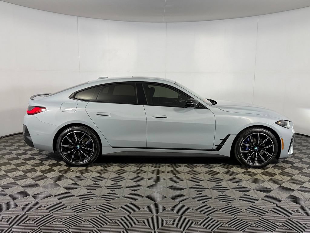 Used 2024 BMW i4 eDrive40 w/ M Sport Package RWD image 5