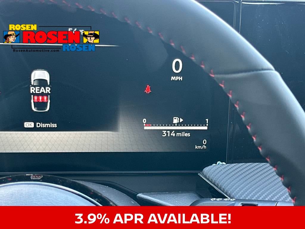 New 2025 Nissan Kicks SR image 19