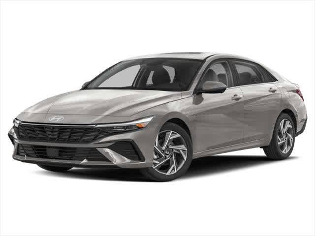 Used 2024 Hyundai Elantra Limited FWD video 1