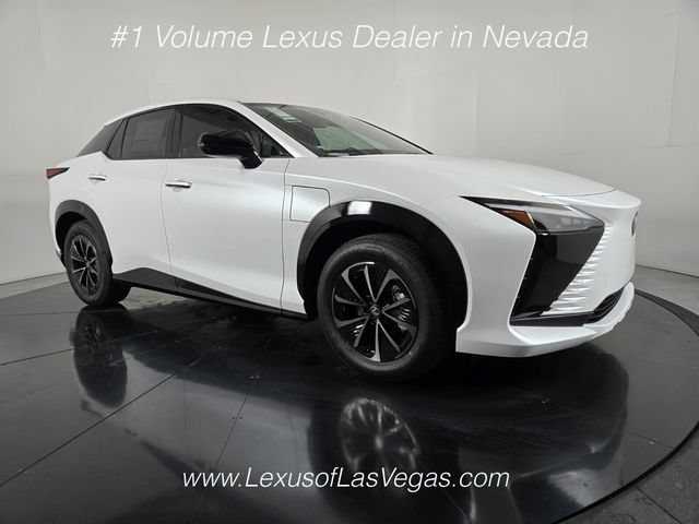 New 2026 Lexus RZ 350e 2WD video 2