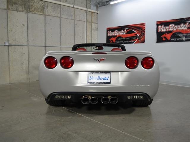 Used 2006 Chevrolet Corvette Convertible image 6