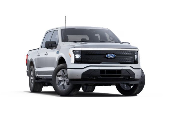 New 2025 Ford F150 Lightning Flash image 17