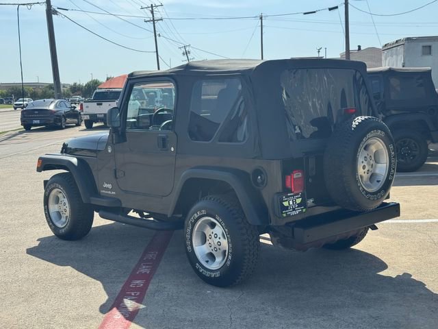 Used 2006 Jeep Wrangler SE image 5