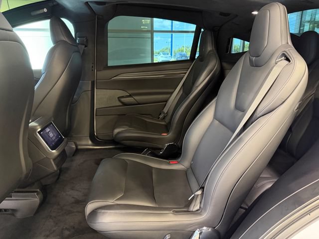 Used 2022 Tesla Model X Plaid AWD/4WD image 22