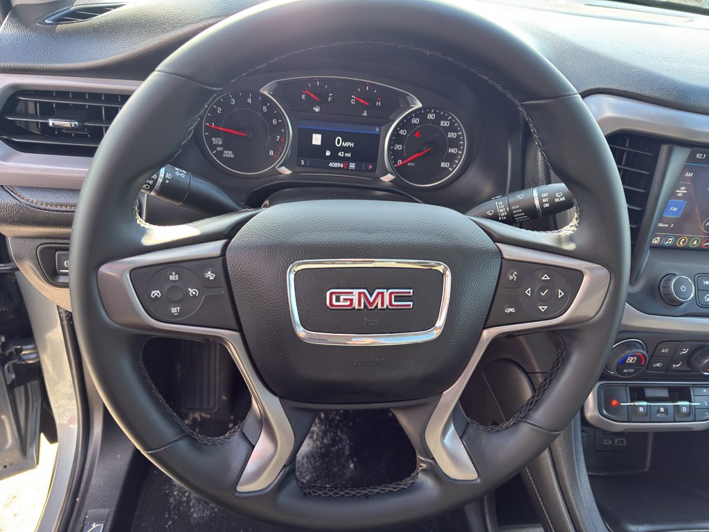 Used 2023 GMC Acadia AT4 w/ Trailering Package image 16