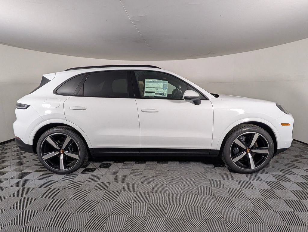 New 2026 Porsche Cayenne AWD/4WD image 8