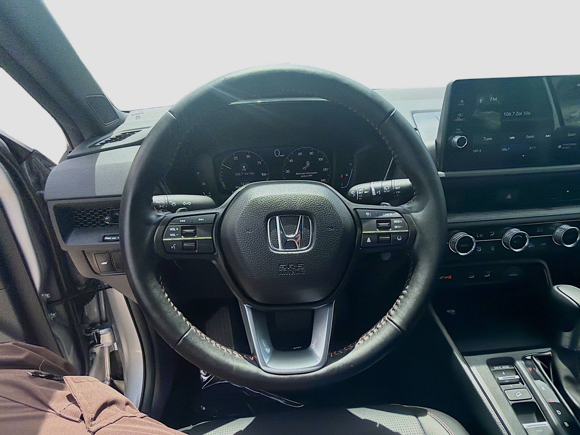 Certified 2026 Honda CR-V Sport-L image 10