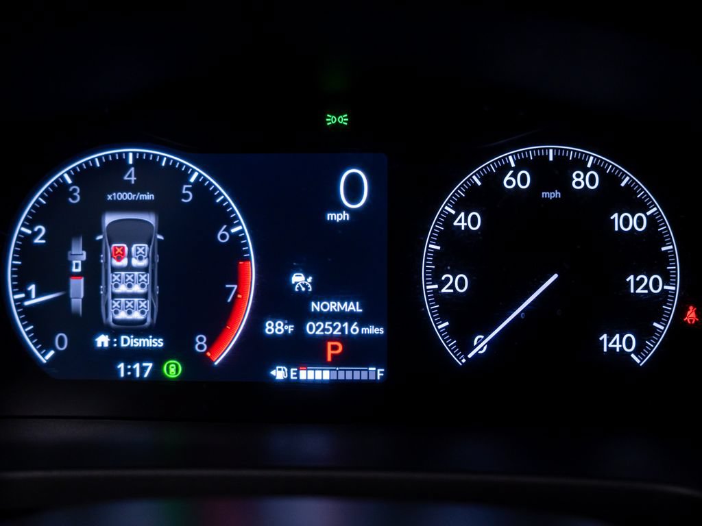 Used 2025 Honda Pilot EX-L image 22