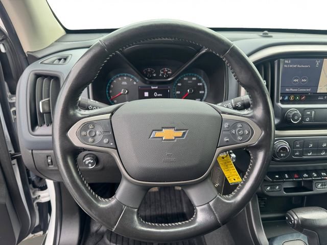 Used 2021 Chevrolet Colorado Z71 AWD/4WD image 13