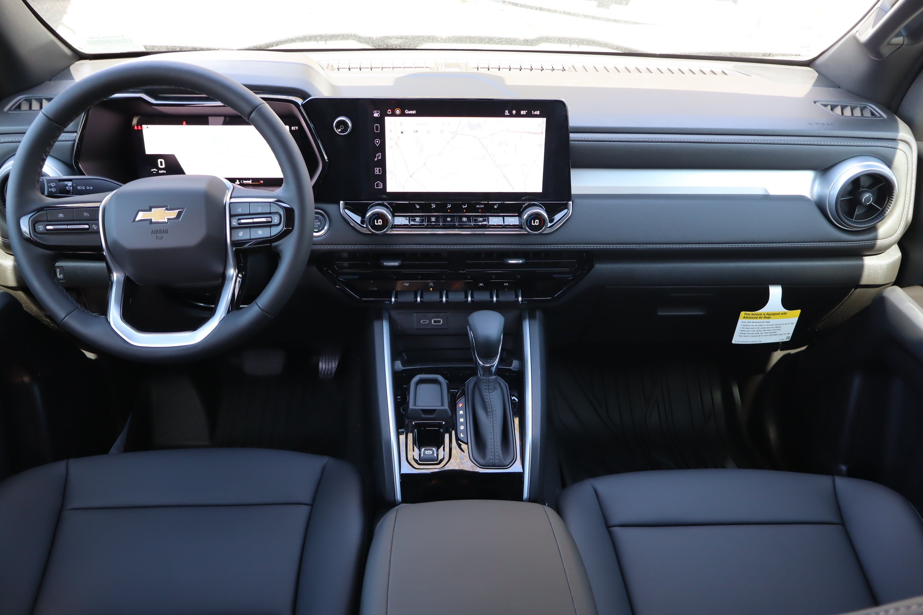 New 2026 Chevrolet Colorado LT w/ LT Convenience Package RWD image 10