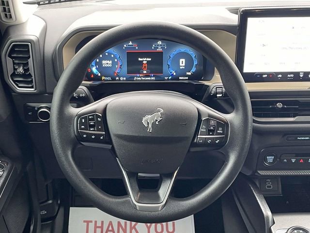 Certified 2025 Ford Bronco Sport Big Bend AWD/4WD image 12