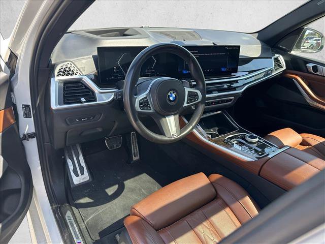 Used 2024 BMW X5 xDrive40i w/ Executive Package AWD/4WD image 10
