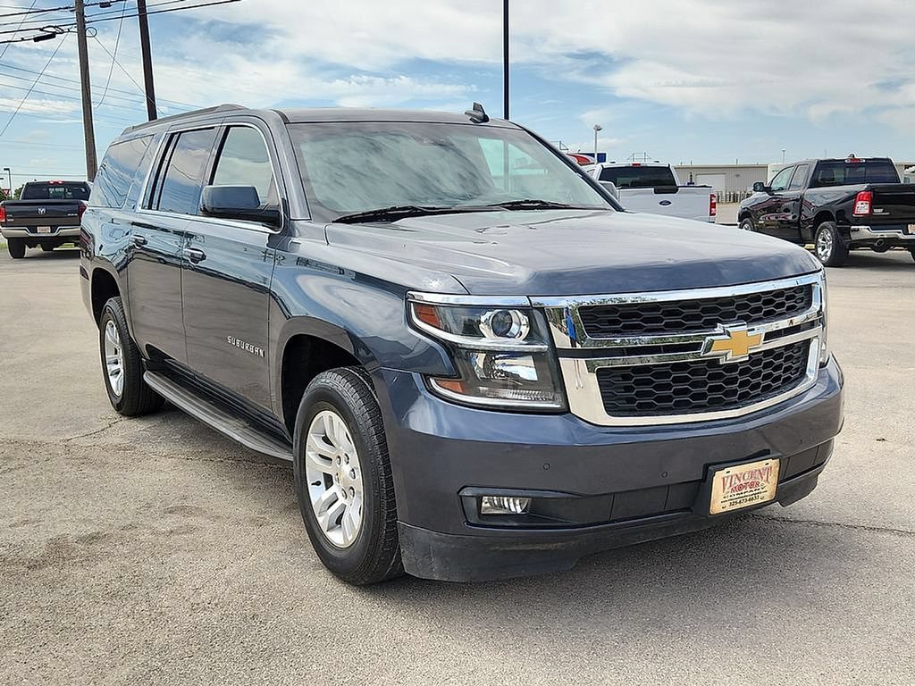 Used 2020 Chevrolet Suburban LT AWD/4WD image 5