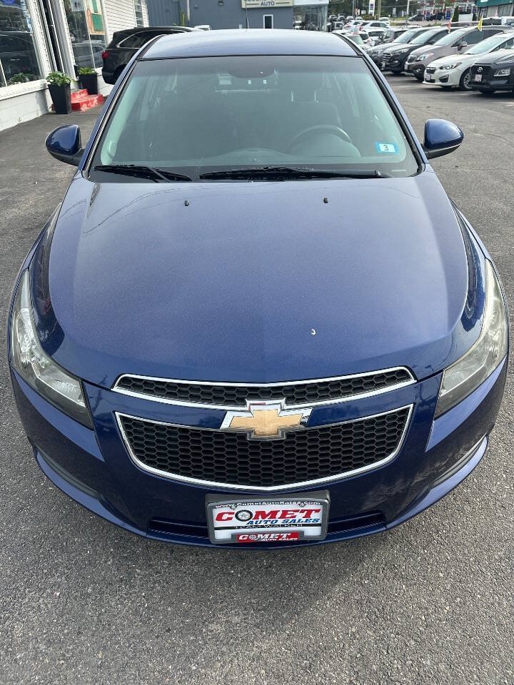 Used 2013 Chevrolet Cruze LT FWD image 9