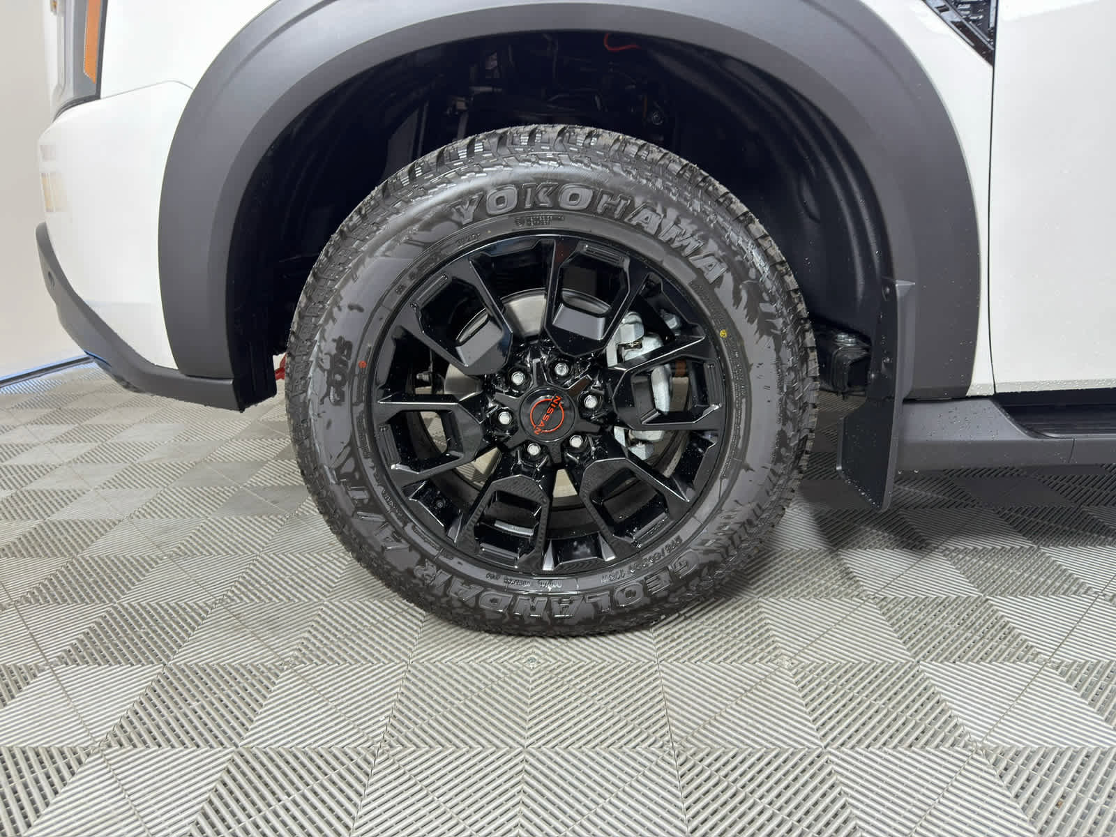 New 2026 Nissan Armada PRO-4X image 10