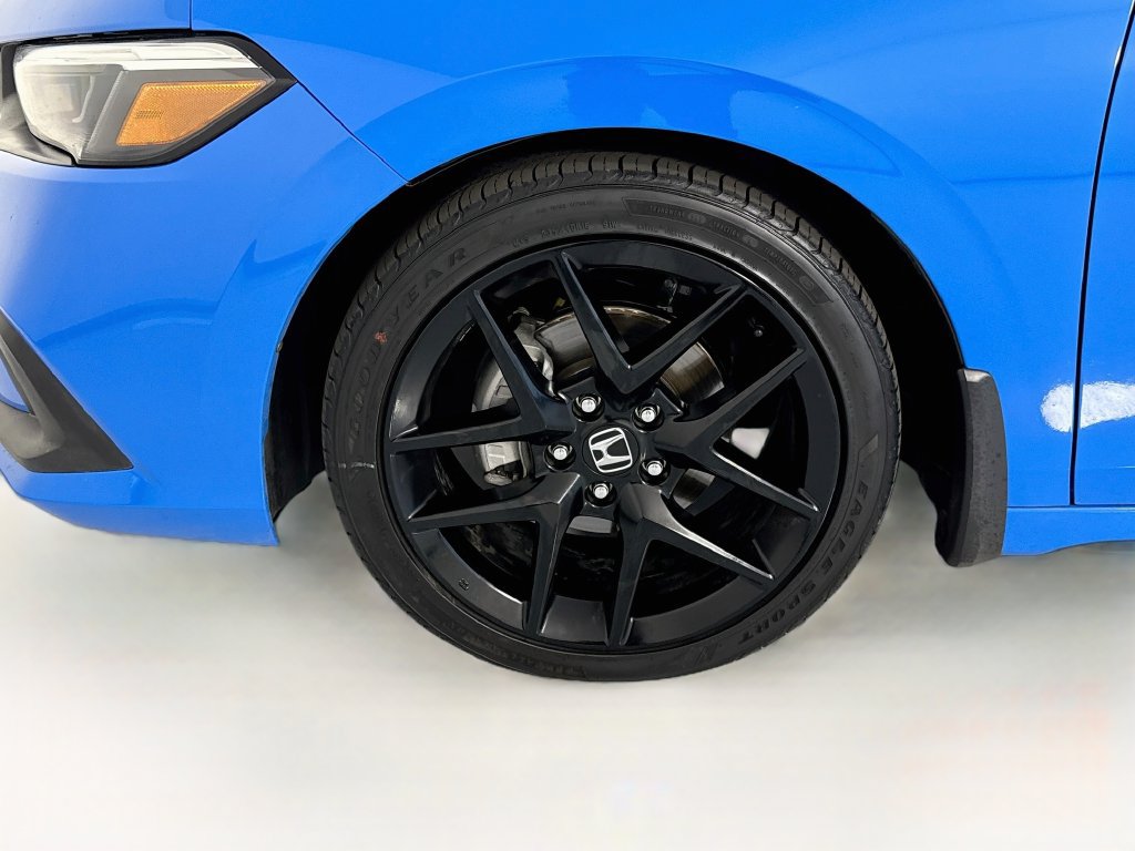 Certified 2024 Honda Civic Sport image 30