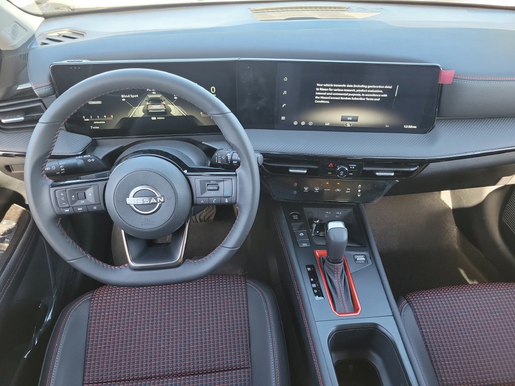 New 2026 Nissan Kicks SR FWD image 4