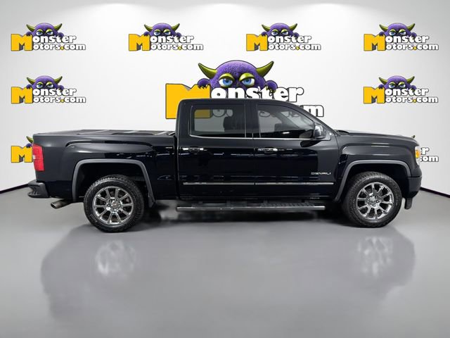 Used 2014 GMC Sierra 1500 Denali w/ Suspension Package, Off-Road AWD/4WD image 4