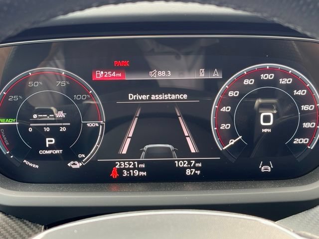Certified 2023 Audi e-tron GT Premium Plus AWD/4WD image 8