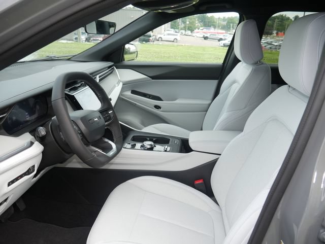 New 2026 Jeep Cherokee Laredo AWD/4WD image 2