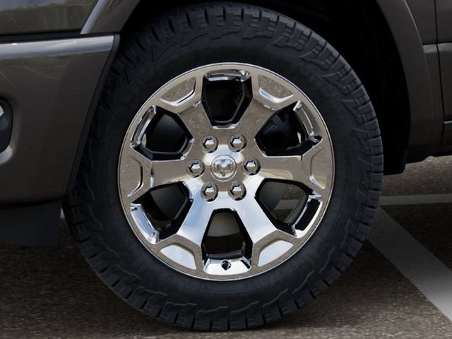New 2026 RAM 1500 Big Horn AWD/4WD image 9