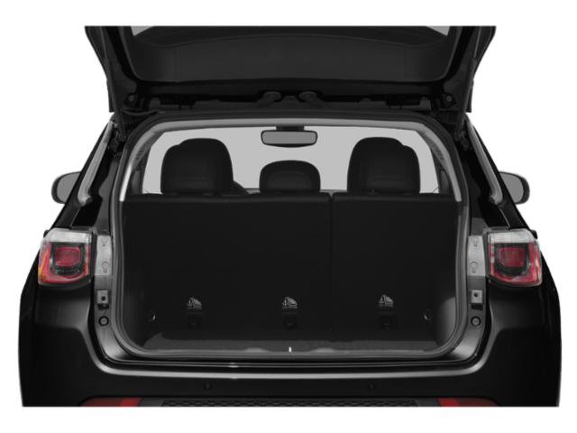 Certified 2020 Jeep Compass Trailhawk w/ Cold Weather Group image 12