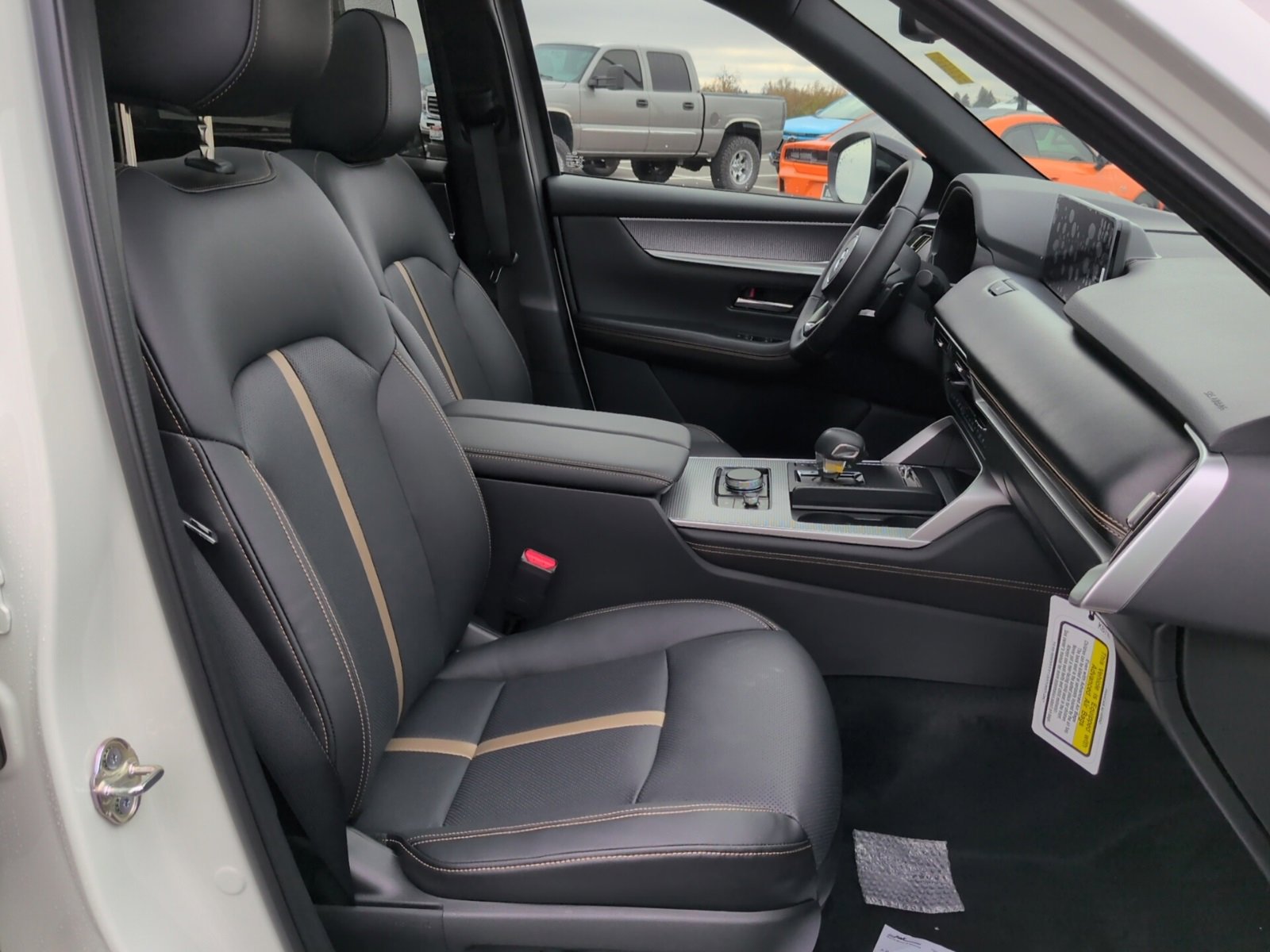 New 2026 MAZDA CX-90 3.3 Turbo S w/ Premium Package image 26