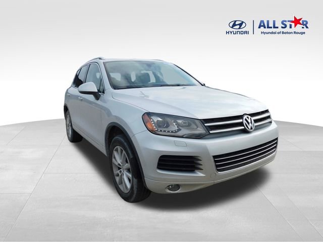 Used 2014 Volkswagen Touareg Sport