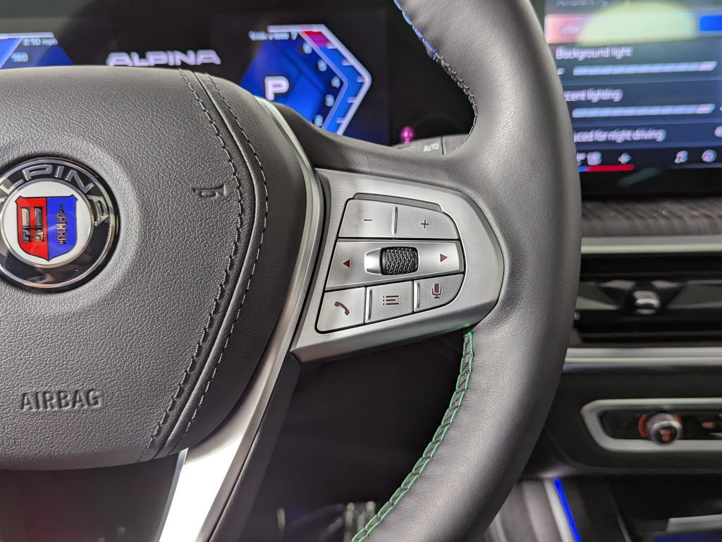 Used 2026 BMW ALPINA XB7 AWD/4WD image 36