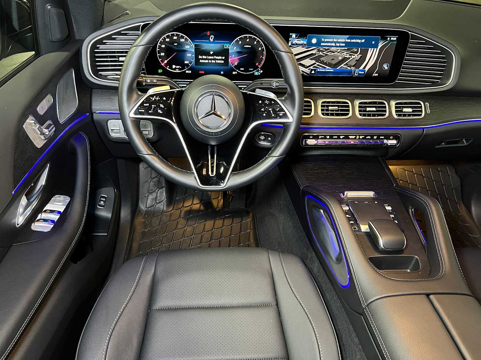 Used 2025 Mercedes-Benz GLE 350 4MATIC image 40