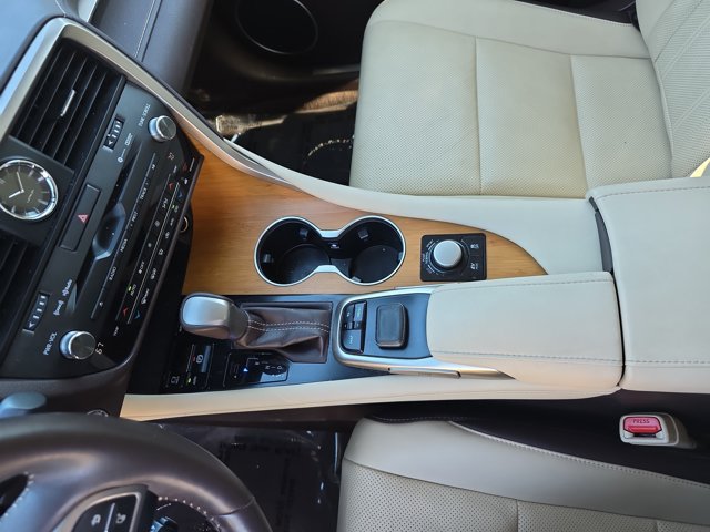 Used 2016 Lexus RX 450h AWD image 24